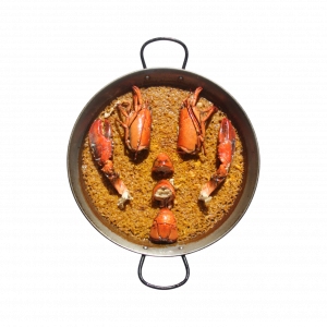 Arroz de Bogavante