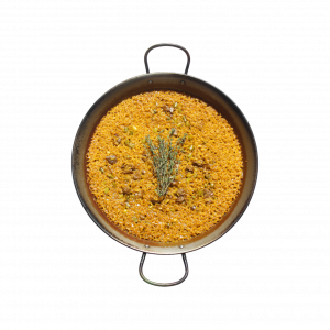 Arroz de montaña