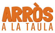 Arròs a la taula